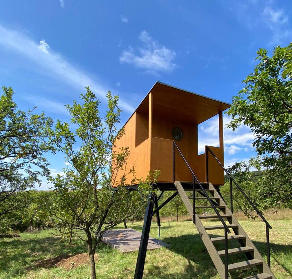 Treehouse foto